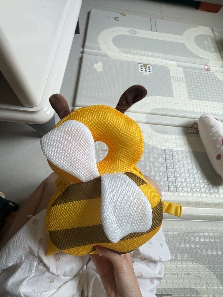 Customer photo of the Buzzy Bee wings